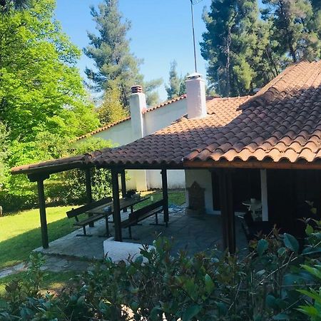 Willa Sani Garden House Zewnętrze zdjęcie