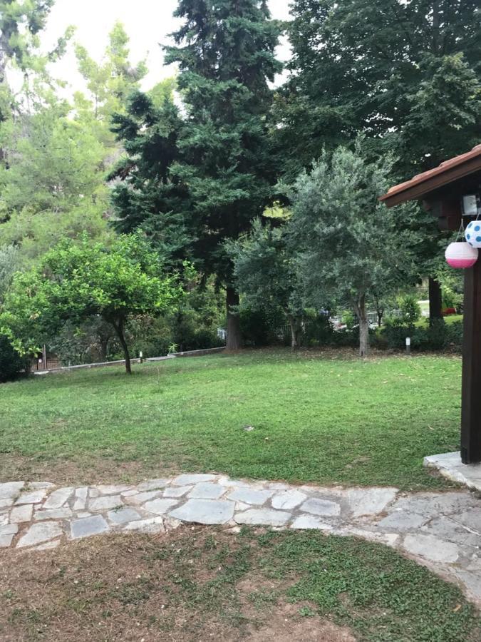 Willa Sani Garden House Zewnętrze zdjęcie