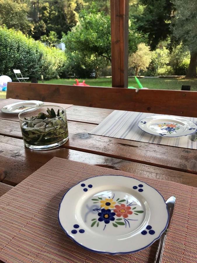 Willa Sani Garden House Zewnętrze zdjęcie