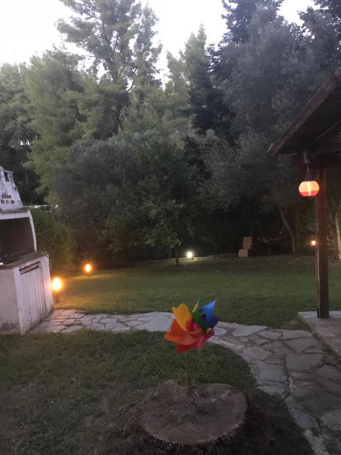 Willa Sani Garden House Zewnętrze zdjęcie