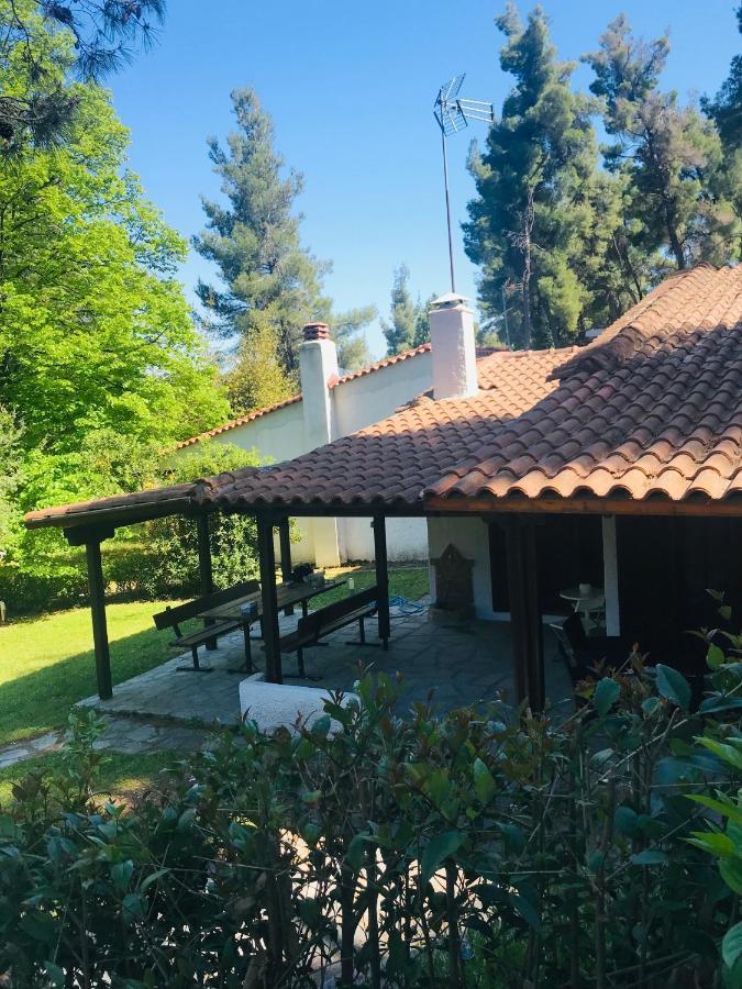 Willa Sani Garden House Zewnętrze zdjęcie