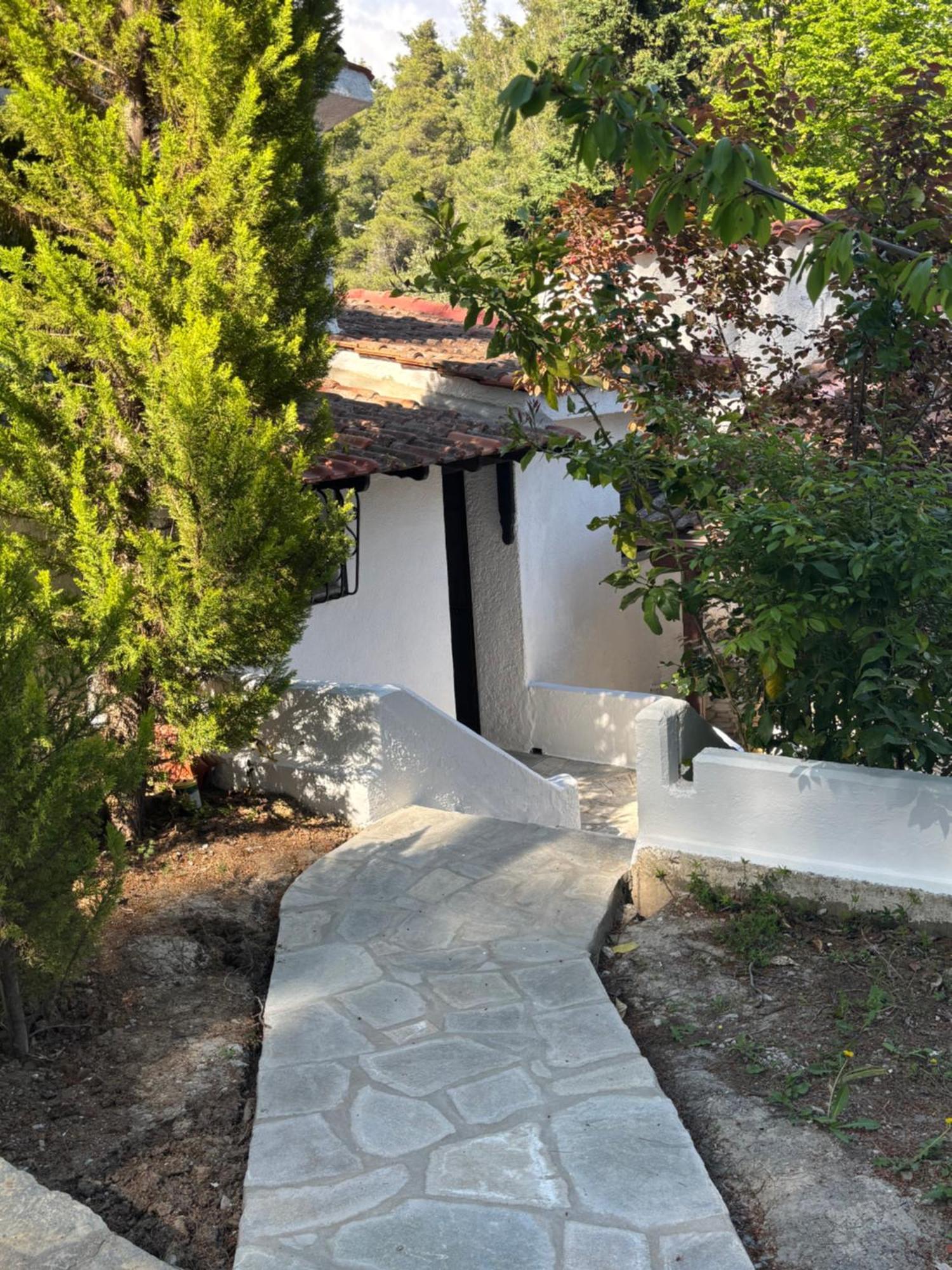 Willa Sani Garden House Zewnętrze zdjęcie